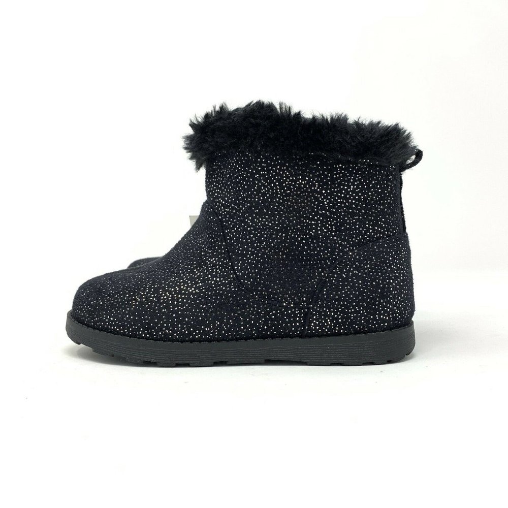 NWT Cat & Jack Oriole Winter Snow Boots Little Gir - Picture 6 of 11